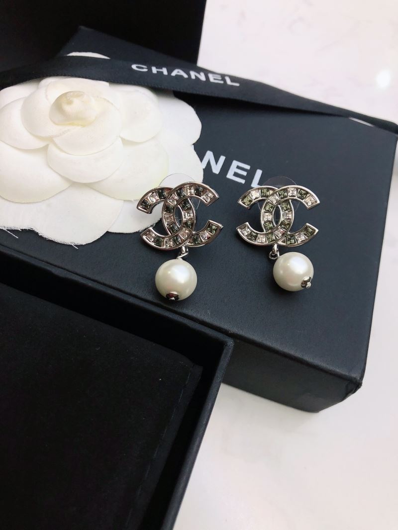 Chanel Earrings